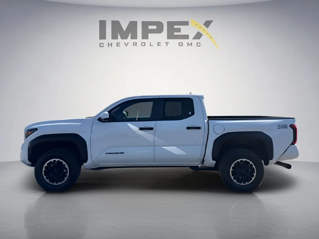 Used 2024 White Toyota SR5 image 2