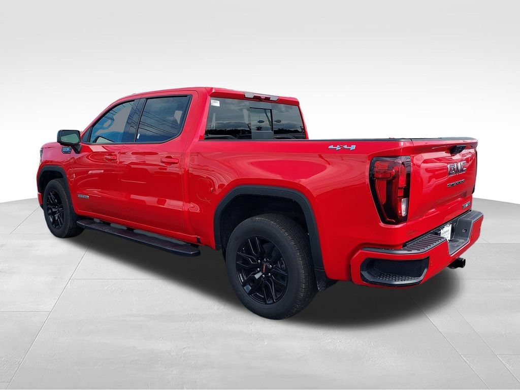 New 2026 Cardinal Red GMC Elevation image 3