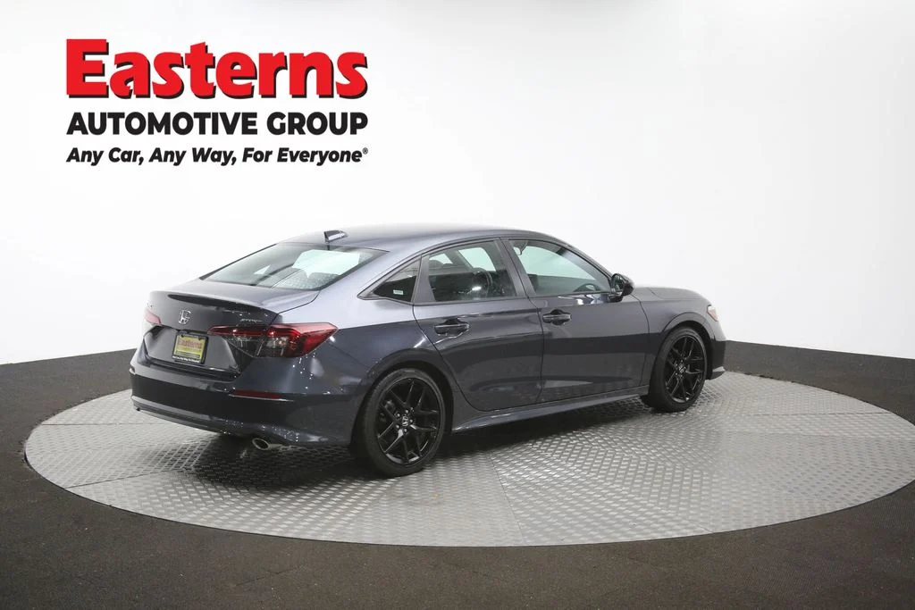 Used 2025 Gray Honda Sport image 40