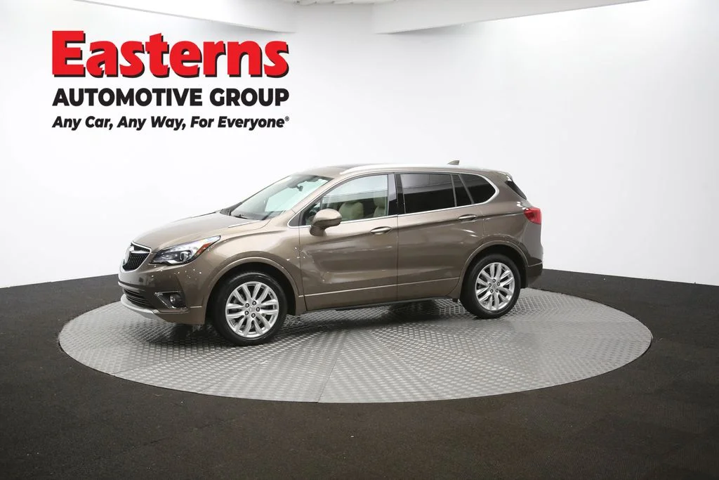 Used 2019 Brown Buick Premium II image 64