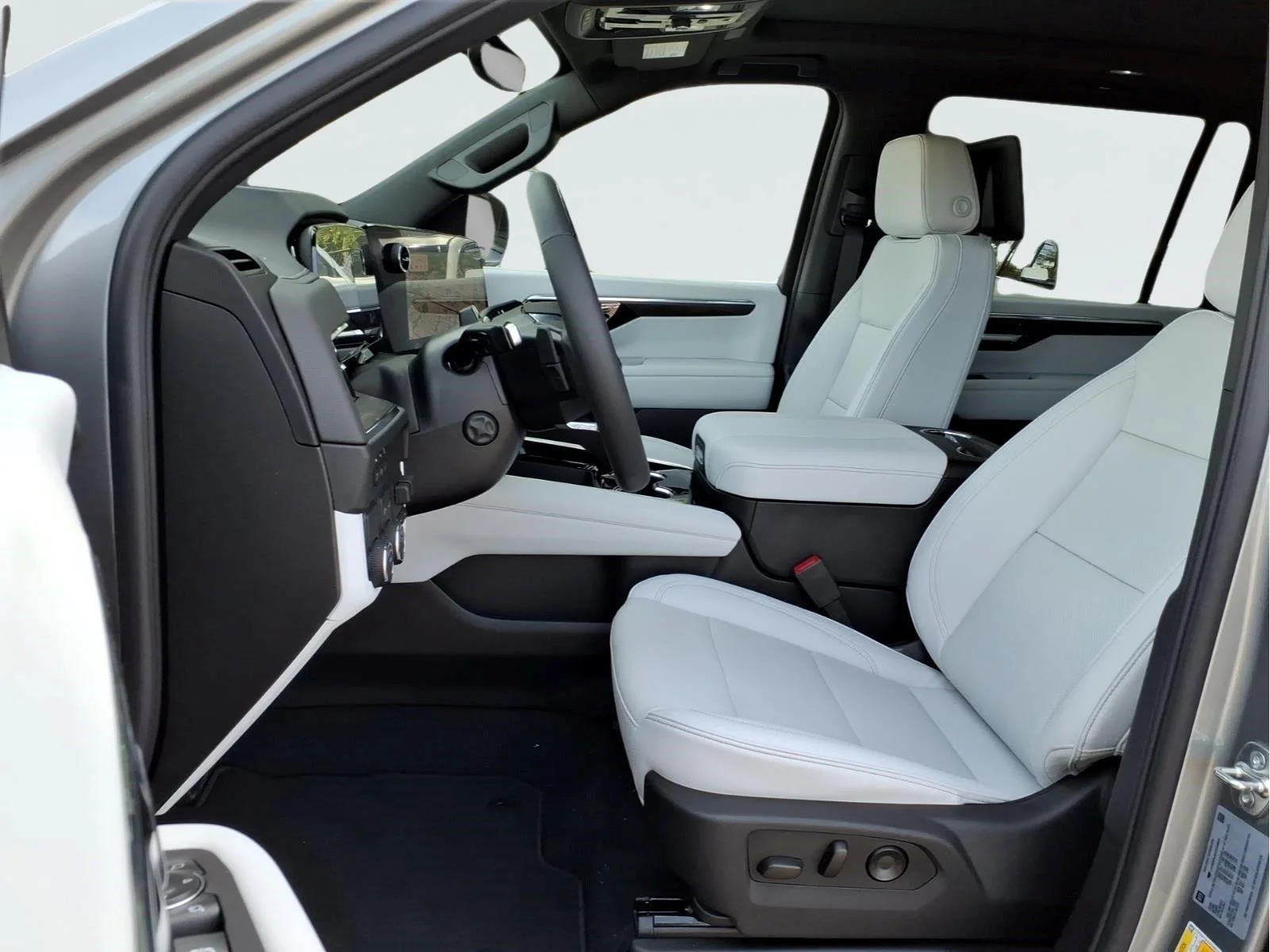 New 2027 Sterling Gray Metallic Chevrolet Premier image 17