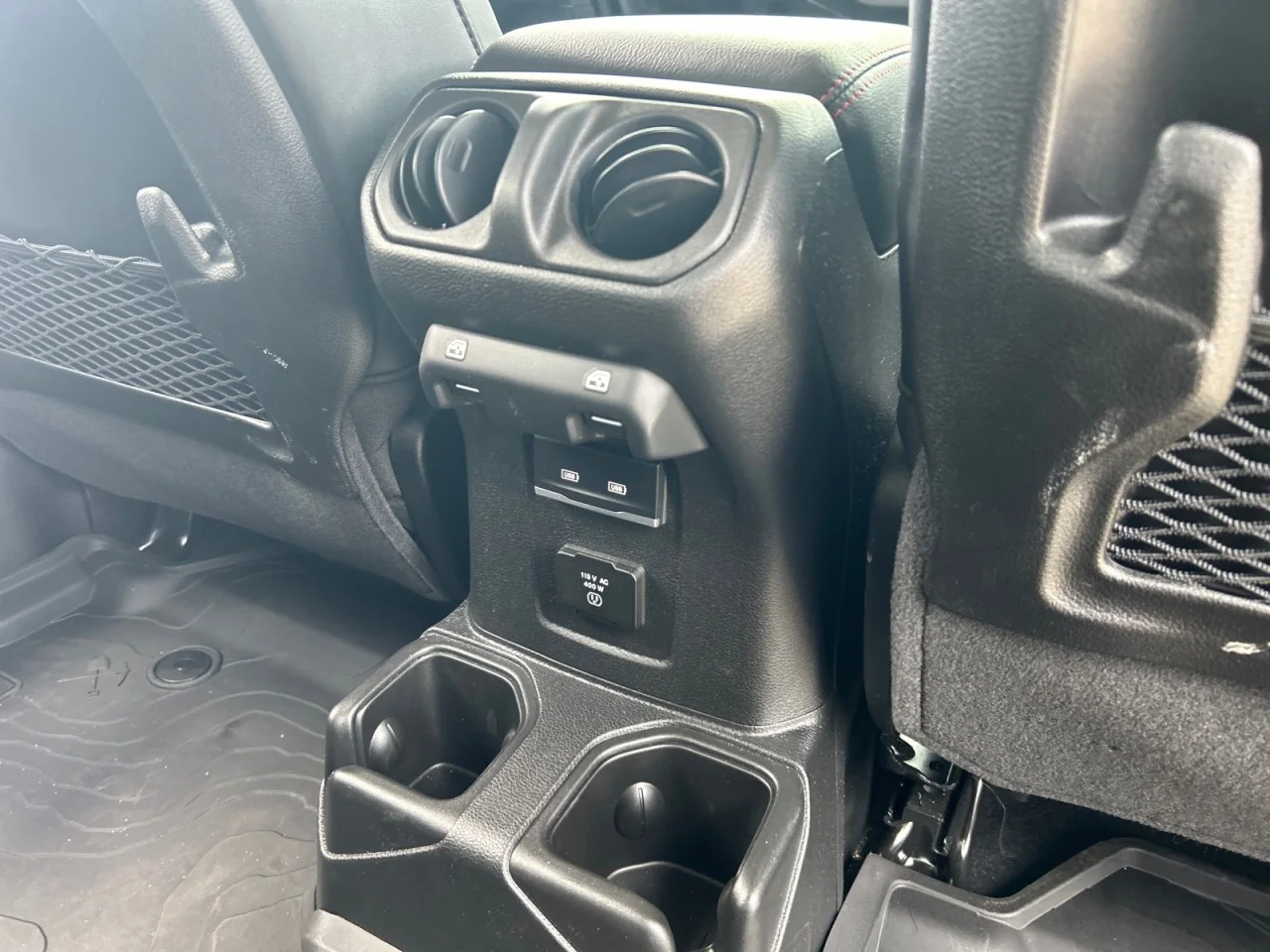 Used 2025 White Jeep Rubicon X image 23