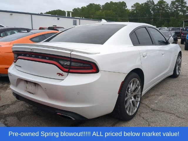Used 2015 White Dodge R/T image 3