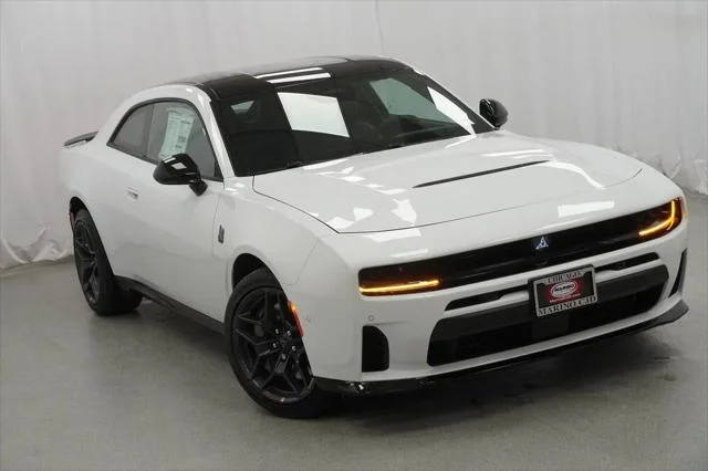 New 2026 White Knuckle Exterior Paint Dodge Scat Pack image 8