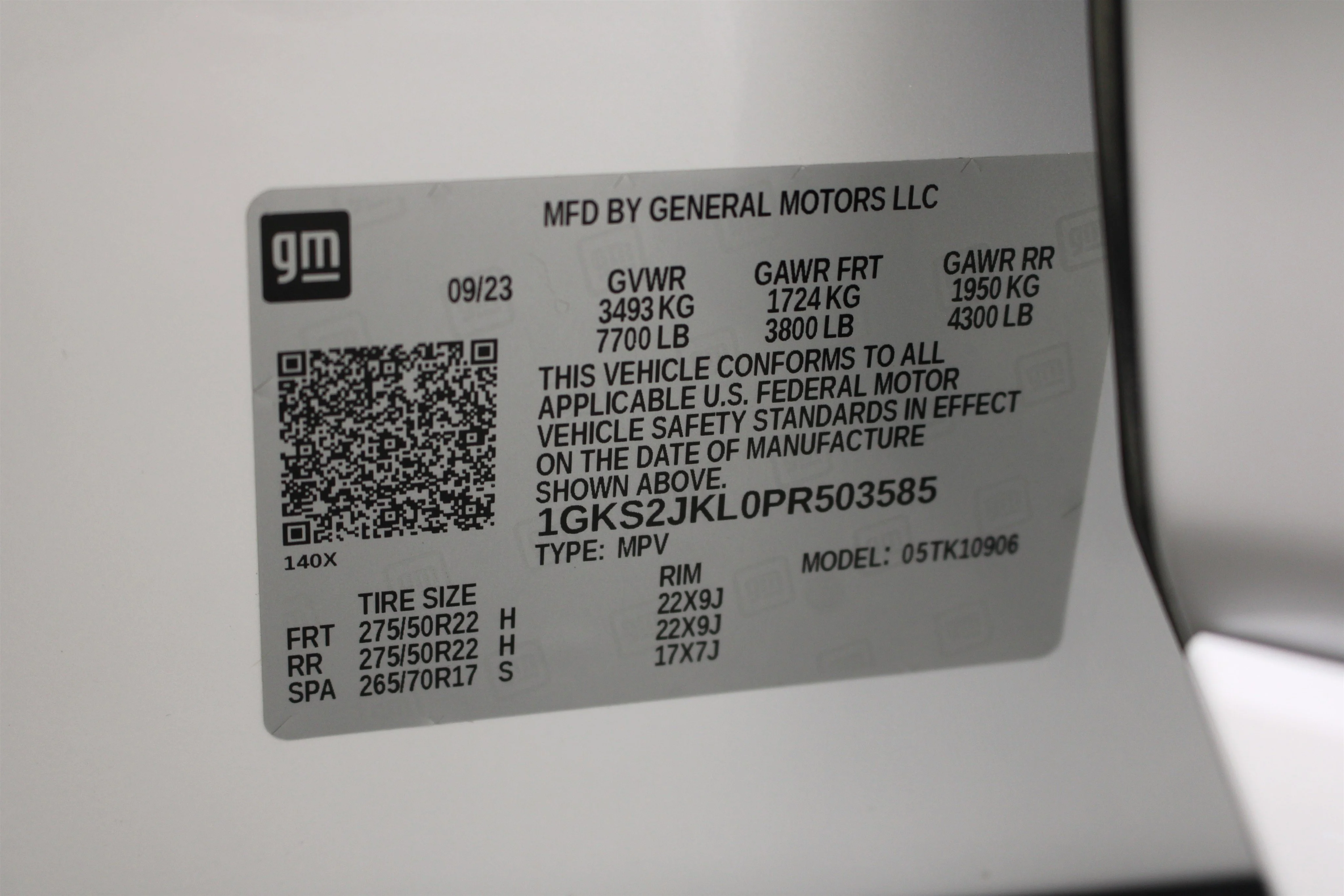 2023 GMC Yukon XL Denali - Photo 40