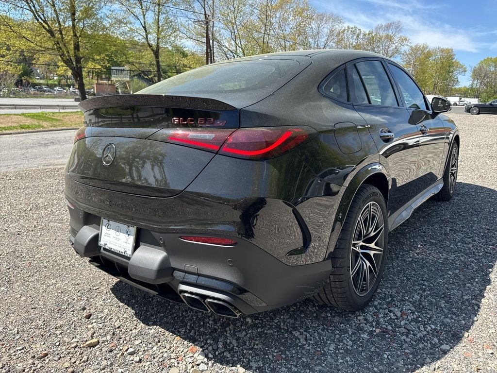 2025 Mercedes-Benz GLC AMG GLC63 S - Photo 11