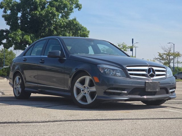 2011 Mercedes-Benz C-Class C 300