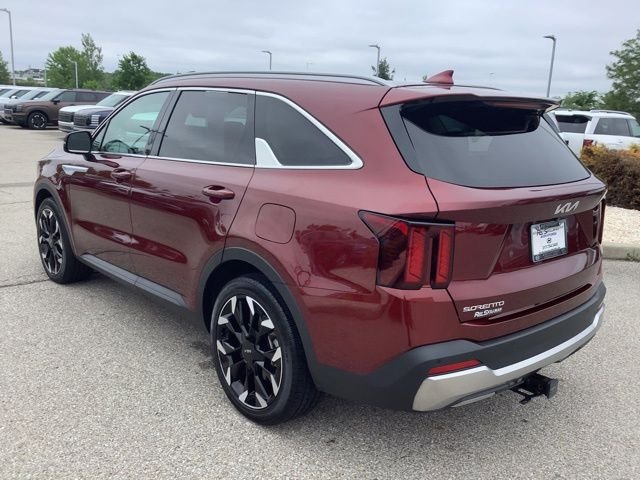 2024 Kia Sorento EX - Photo 6