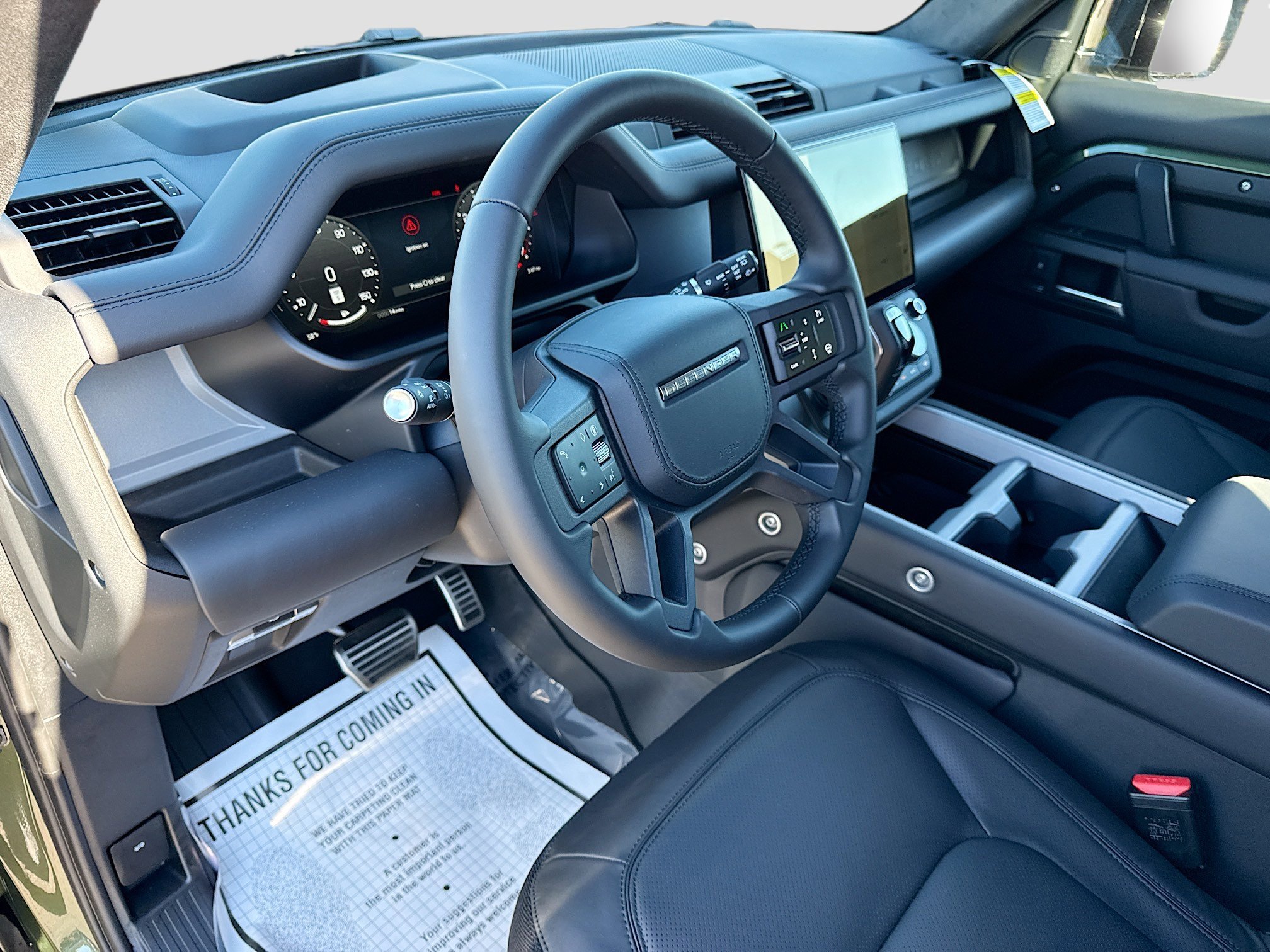2026 Land Rover Defender X - Photo 26