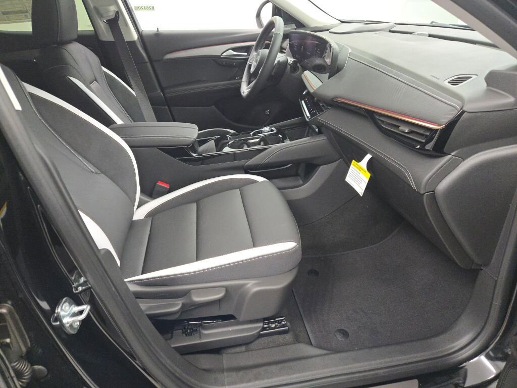 New 2026 Ebony Twilight Metallic Buick Sport Touring image 7