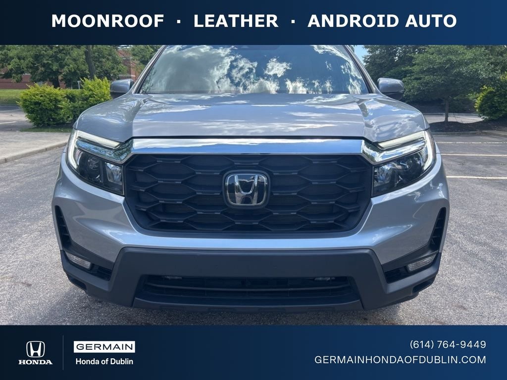 2023 Honda Passport 3.5 EX-L 4WD Auto's photo