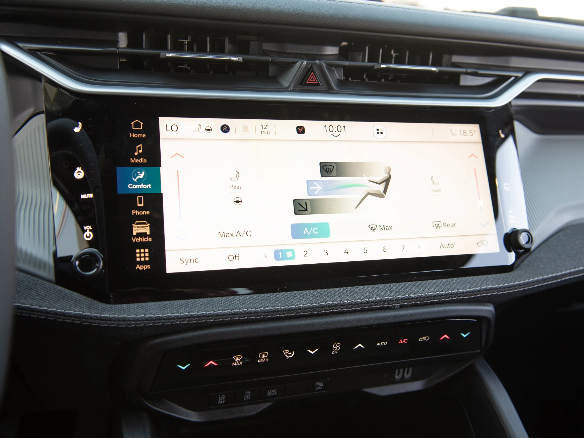 New 2026 Grey Jeep Laredo * Hybrid image 16