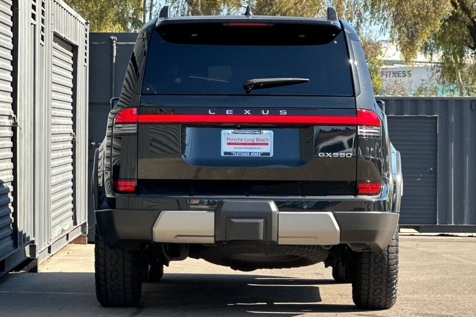 Used 2024 Caviar Lexus GX 550 Overtrail+ image 7