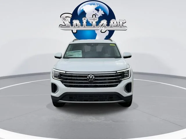 2026 Volkswagen Atlas SE - Photo 7