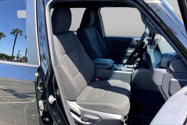 Certified Used 2024 BLACK Toyota  image 8
