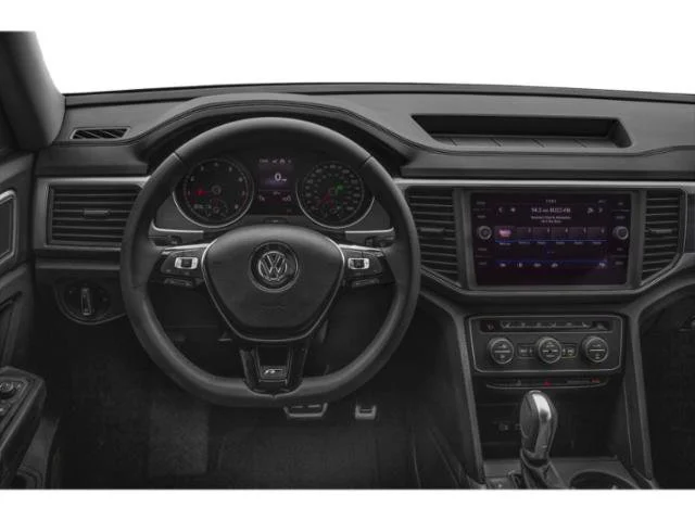 Used 2019 Silver Volkswagen 3.6L V6 SE w/Technology R-Line image 7