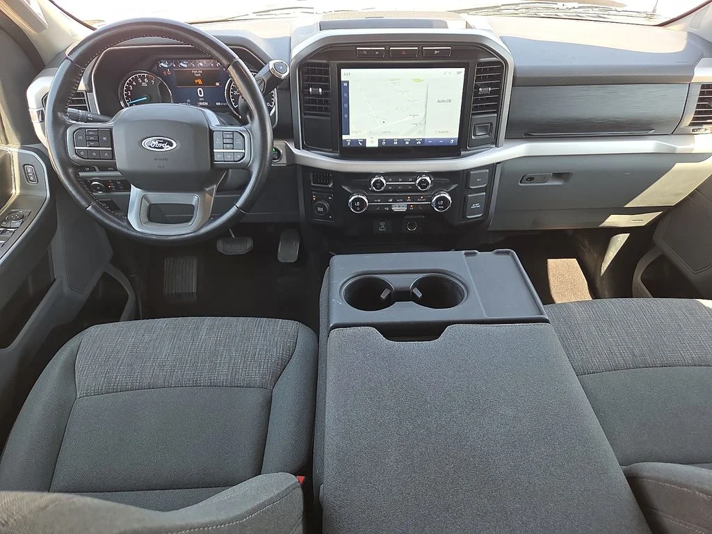 Used 2021 Silver Ford XLT image 15