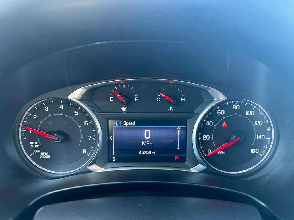 Used 2019 Black GMC SLE image 20