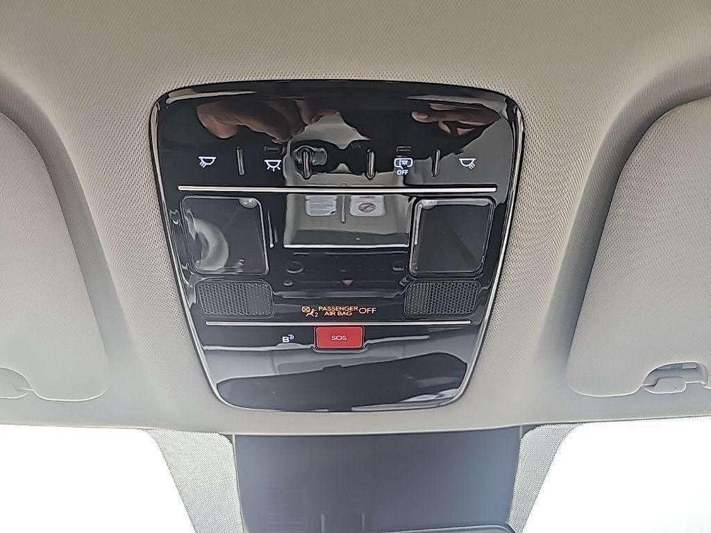 New 2026 Red Hyundai SEL AWD image 25