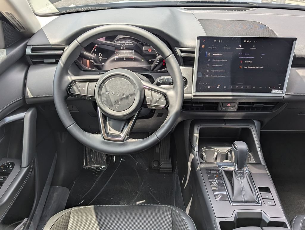New 2026 Navy Blue Mica Mazda 2.5 S Select AWD image 4