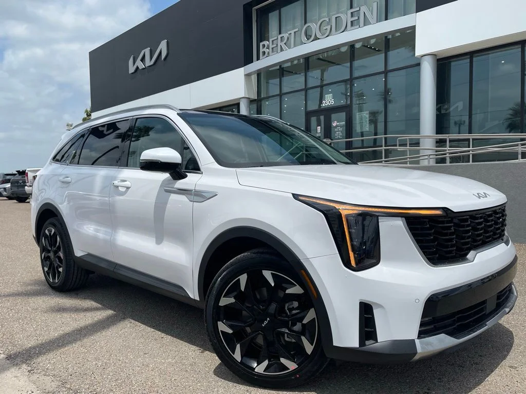 2026 Kia Sorento EX DCT's photo