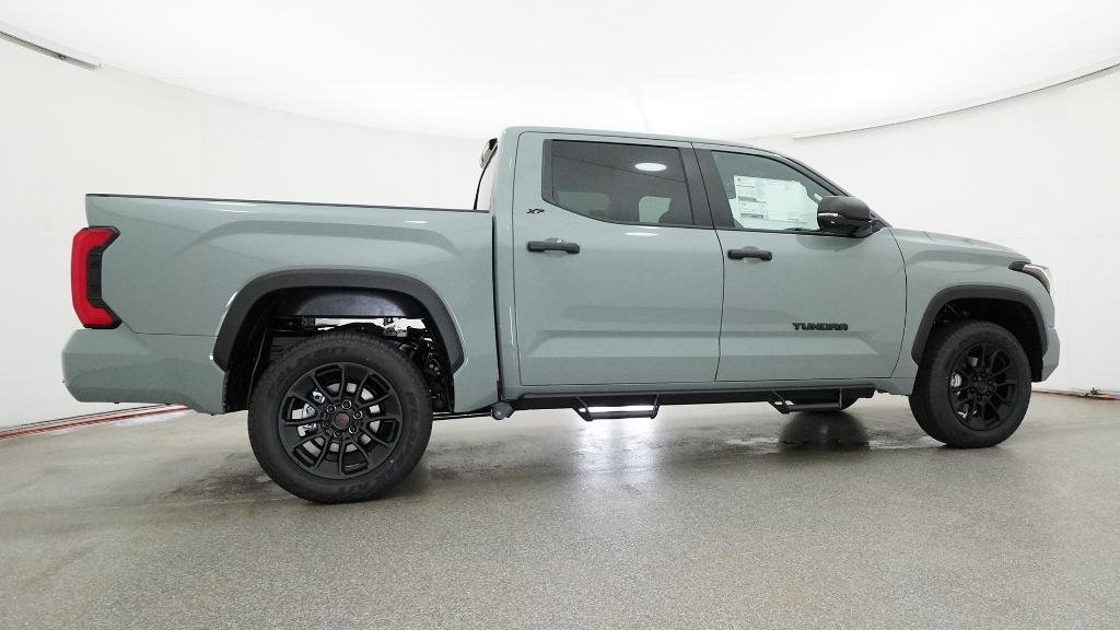 New 2026 Lunar Rock Toyota SR5 image 48