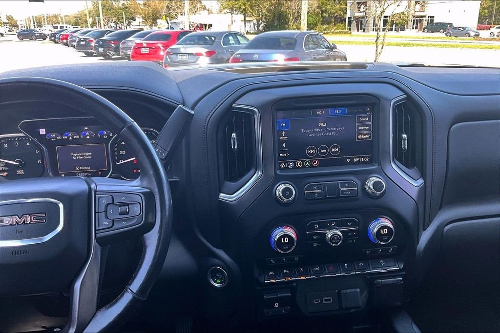 2019 GMC Sierra 1500 AT4 - Photo 9