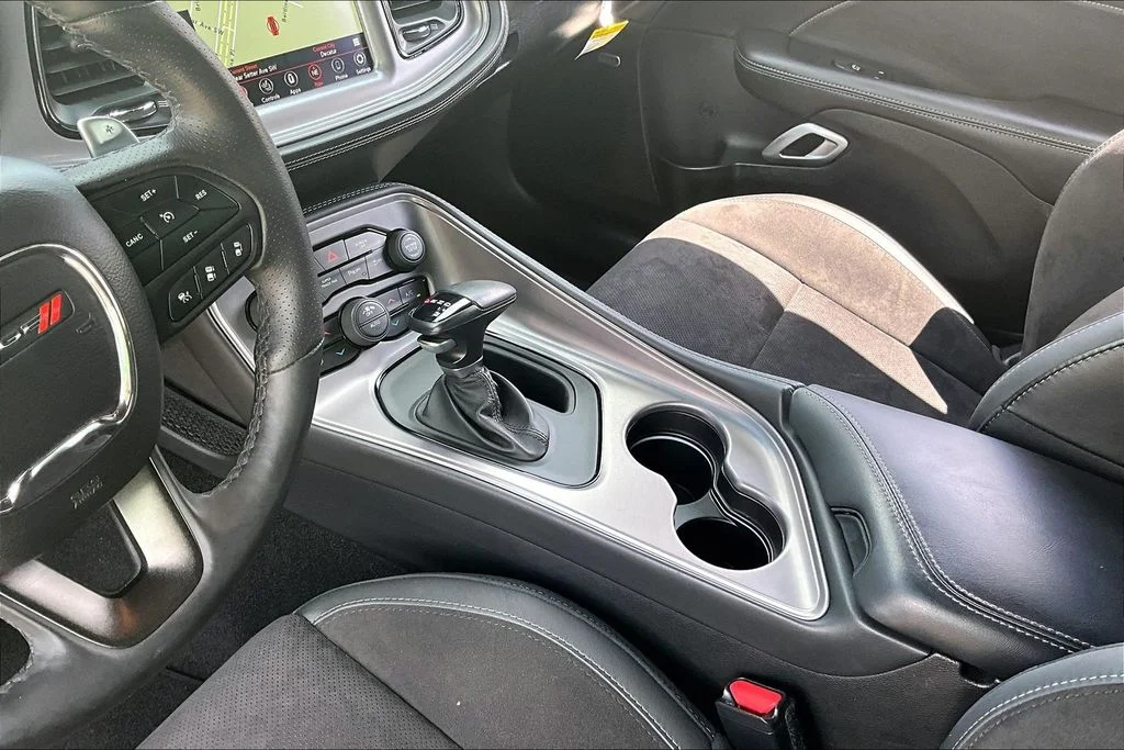 Used 2023 Green Dodge GT image 17
