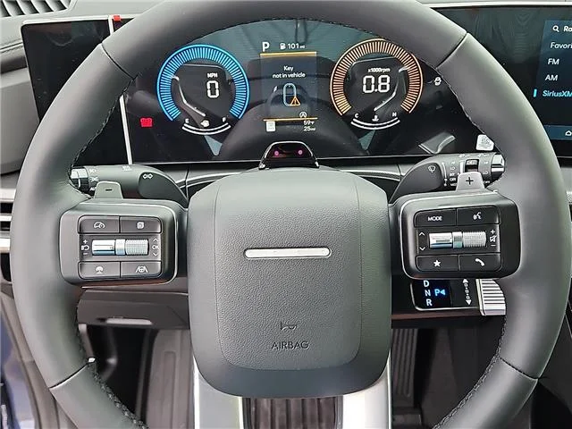 New 2027 Atlantis Blue Hyundai XRT image 16