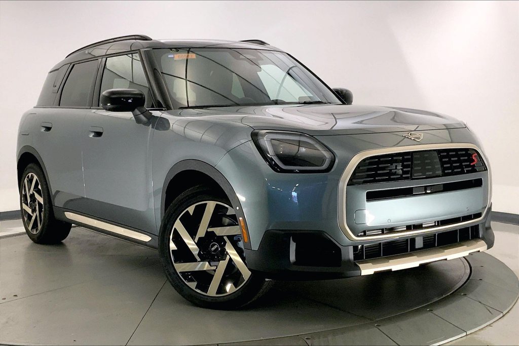 2027 MINI Countryman