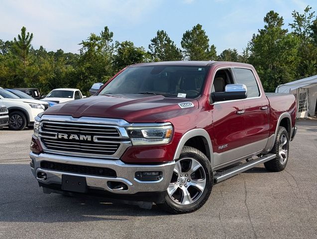 2019 Ram 1500 Laramie