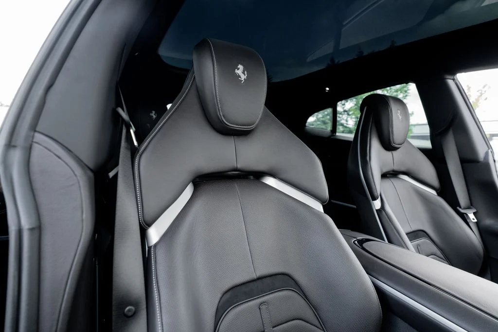 Used 2023 Nero Purosangue Ferrari Base image 44