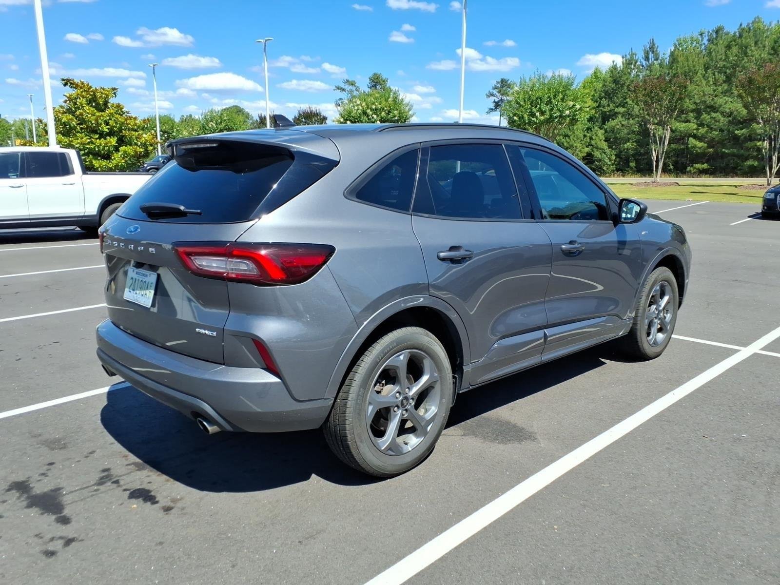 Used 2024  Ford ST-Line image 3