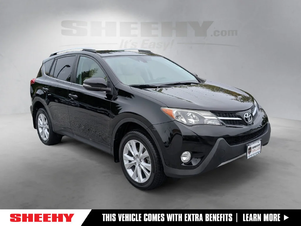 2015 Toyota RAV4