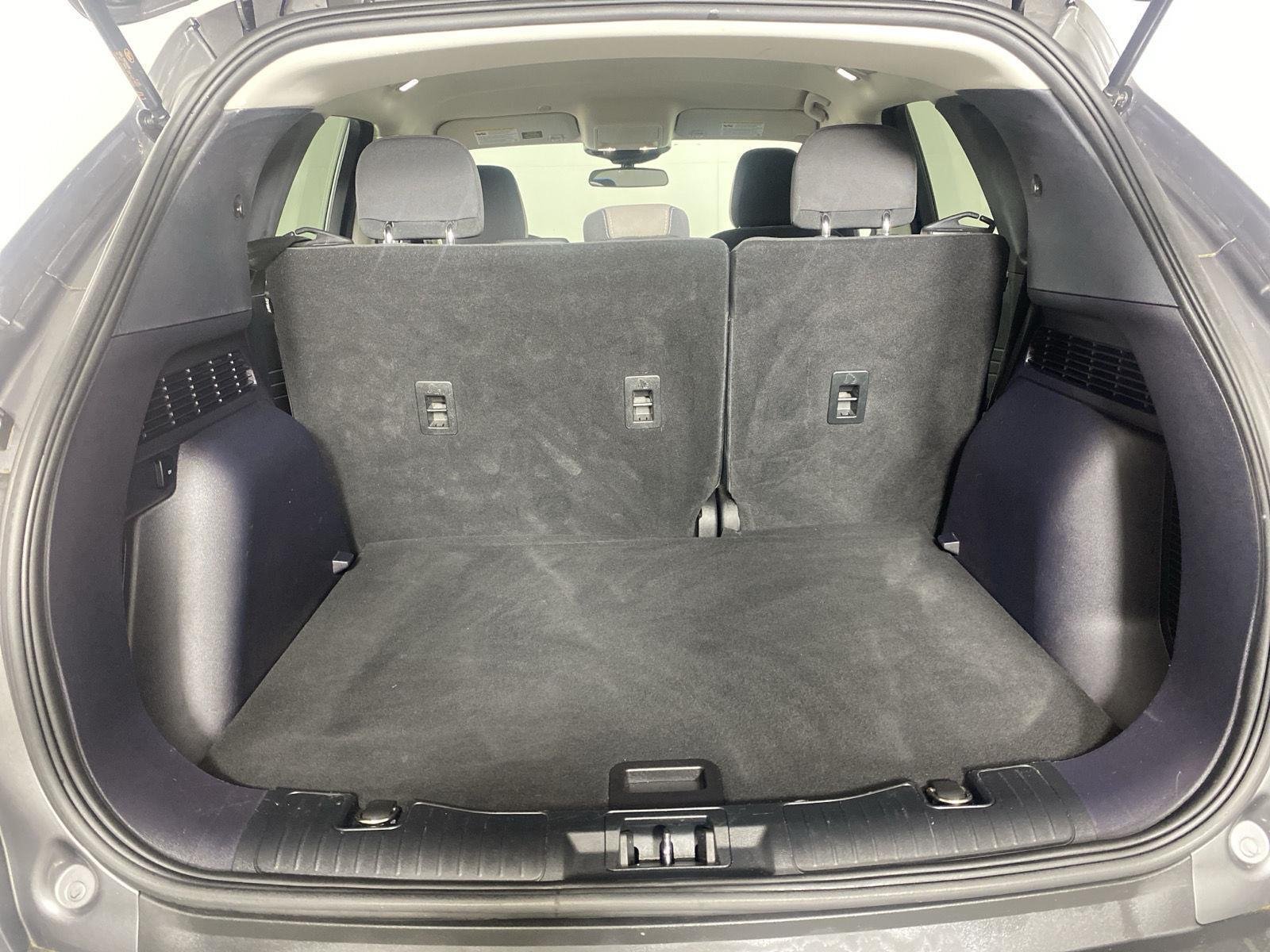 Used 2022 Carbonized Gray Ford SE image 24