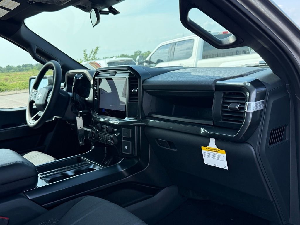 New 2026 Iconic Silver Metallic Ford STX® image 25