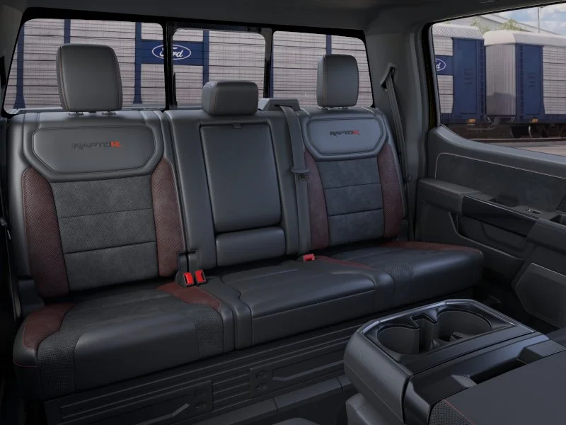 New 2026 Shelter Green Ford Raptor® image 11