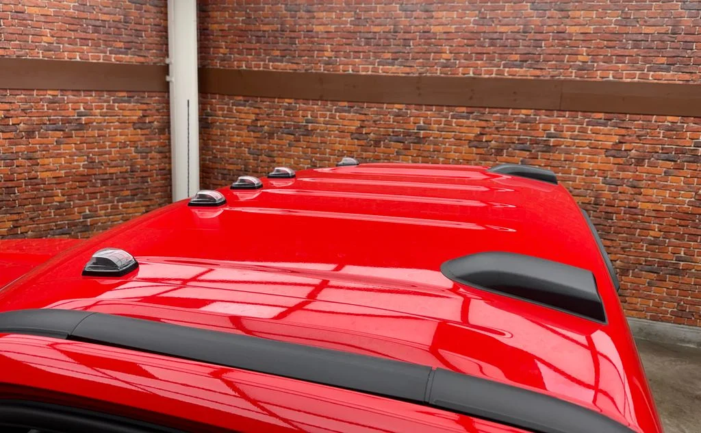 New 2026 Race Red Ford F-550® XL image 27