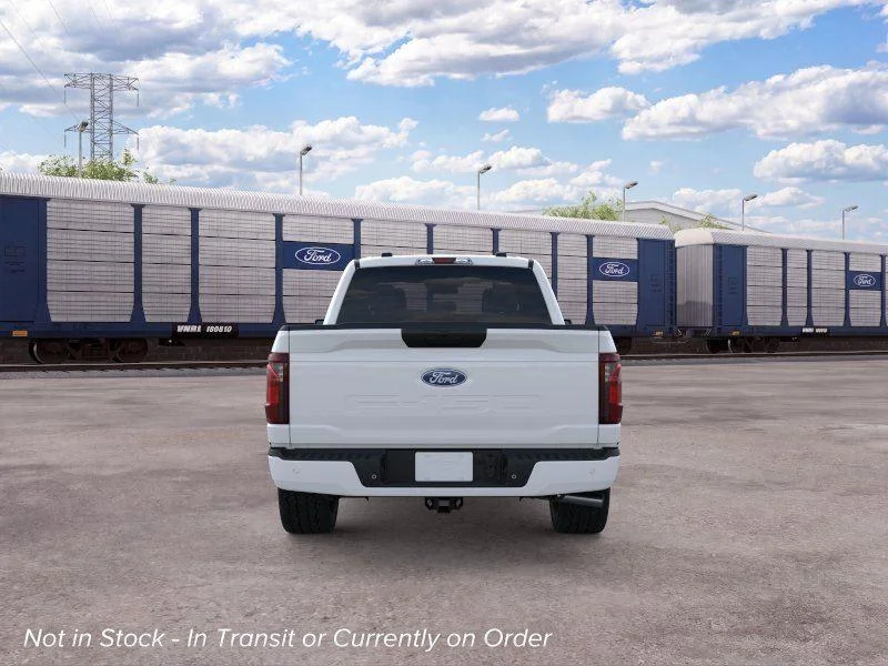 New 2026 YZ OXFORD WHITE Ford STX image 6