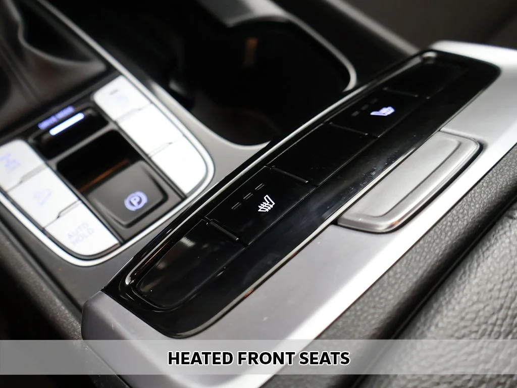 Used 2024 White Pearl Hyundai SEL image 6