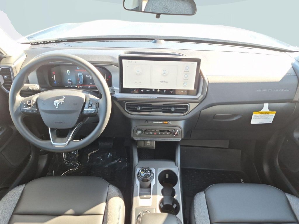 New 2026 Space White Metallic Ford Big Bend® image 48