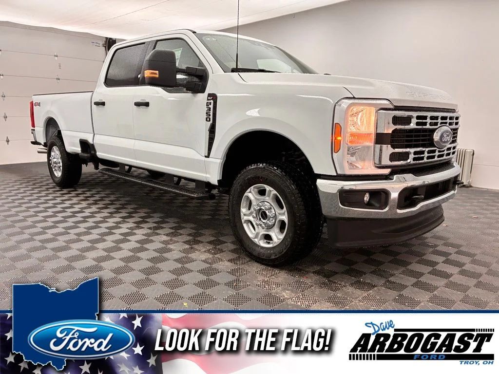 2026 Ford F-350 Super Duty