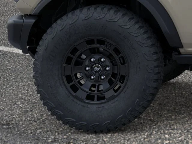 New 2026 Desert Sand Ford Badlands image 21