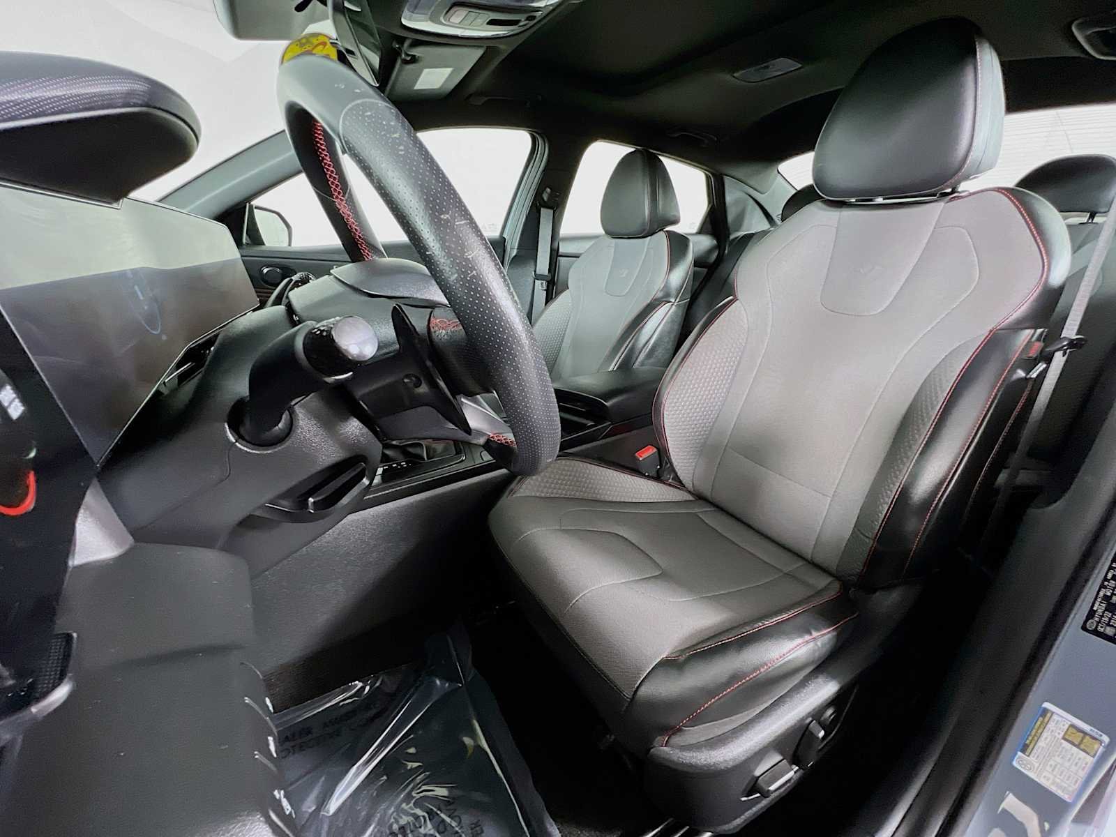 Used 2023 Electric Shadow Hyundai N Line image 22