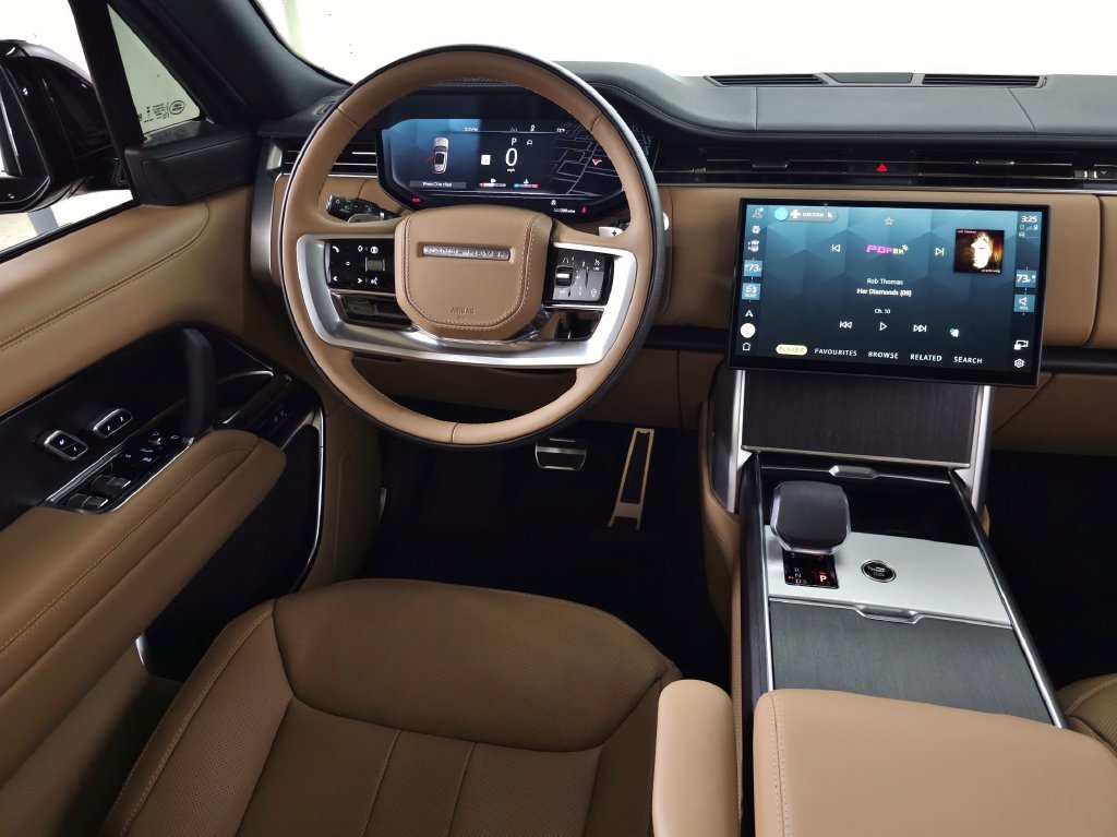 Used 2026 Black Land Rover SE image 20