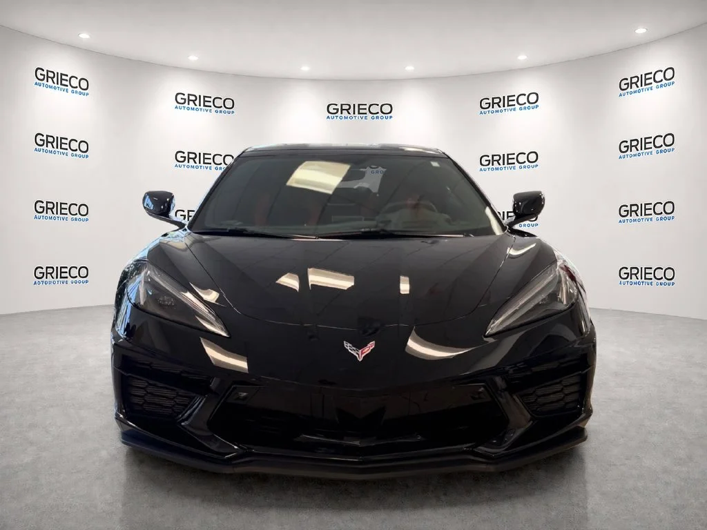 Used 2020 Black Chevrolet Stingray image 40