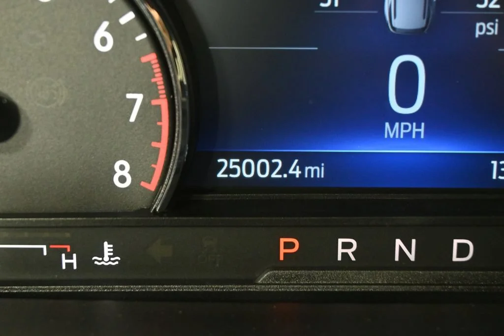 Used 2023 Black Ford XLT image 26