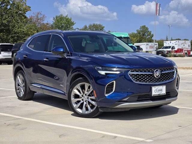 2023 Buick Envision