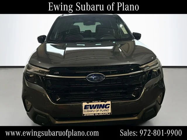 New 2026 MAGNETITE GRAY METALLIC Subaru Touring Hybrid image 2