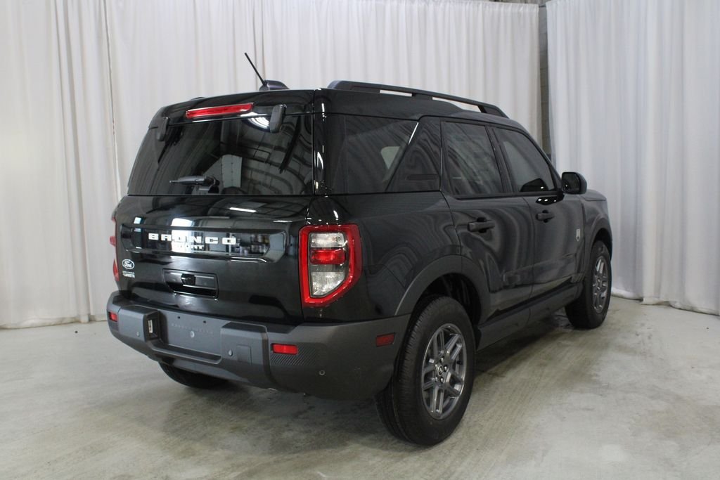 New 2026 Shadow Black Ford Big Bend image 23